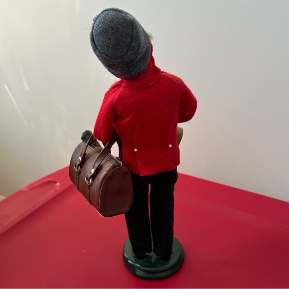 30% OFF BUNDLE Byers Choice Caroler 1999 Traveler - Picture 6 of 7